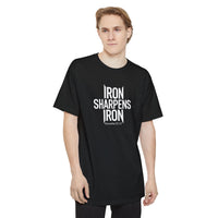 Load image into Gallery viewer, IRON SHARPENS IRON COTTON BIG &amp; TALL