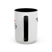 Load image into Gallery viewer, I CANT....BUT I KNOW A GUY CERAMIC MUG