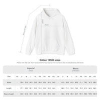 Load image into Gallery viewer, I CAN...BECAUSE I KNOW A GUY COTTON BLEND HOODIE