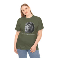 Load image into Gallery viewer, JOSHUA 1:9 COTTON T-SHIRT