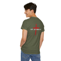 Load image into Gallery viewer, I CAN'T...BUT I KNOW A GUY COTTON DESIGN ON BACK