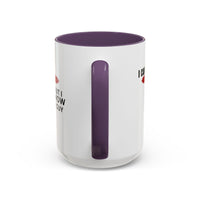 Load image into Gallery viewer, I CANT....BUT I KNOW A GUY CERAMIC MUG