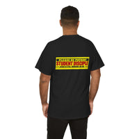 Load image into Gallery viewer, STUDENT DISCIPLE STILL WORKING DESIGN ON THE BACK COTTON T-SHIRT