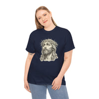 Load image into Gallery viewer, JESUS LOOKING UP T-SHIRT