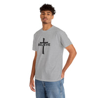 Load image into Gallery viewer, BELiEVE COTTON T-SHIRT