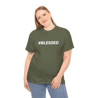 Load image into Gallery viewer, BLESSED COTTON T-SHIRT