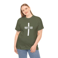 Load image into Gallery viewer, MAN OF GOD COTTON T-SHIRT