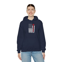 Load image into Gallery viewer, FAITH NOT FEAR COTTON BLEND HOODIE