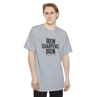 Load image into Gallery viewer, IRON SHARPENS IRON COTTON BIG &amp; TALL