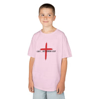 Load image into Gallery viewer, I CAN'T...BUTI KNOW A GUY COTTON KIDS