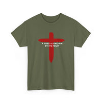 Load image into Gallery viewer, A TREE IS KNOWN COTTON T-SHIRT