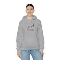 Load image into Gallery viewer, WISE MEN STILL SEEK HIM COTTON BLEND HOODIE