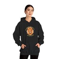 Load image into Gallery viewer, GOD CHOSE ME COTTON BLEND HOODIE