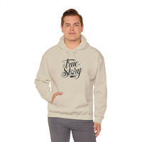 Load image into Gallery viewer, TRUE STORY COTTON BLEND HOODIE