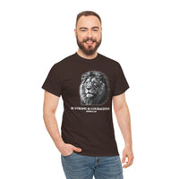 Load image into Gallery viewer, JOSHUA 1:9 COTTON T-SHIRT