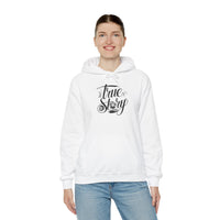 Load image into Gallery viewer, TRUE STORY COTTON BLEND HOODIE