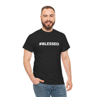 Load image into Gallery viewer, BLESSED COTTON T-SHIRT
