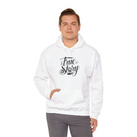 Load image into Gallery viewer, TRUE STORY COTTON BLEND HOODIE