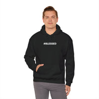 Load image into Gallery viewer, BLESSED COTTON BLEND HOODIE