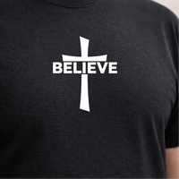 Load image into Gallery viewer, Believe Shirt