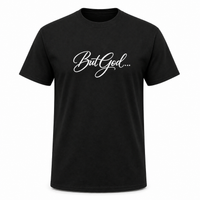 Load image into Gallery viewer, BUT GOD...COTTON T-SHIRT