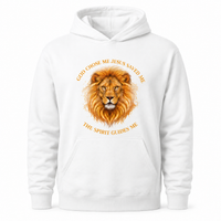 Load image into Gallery viewer, GOD CHOSE ME COTTON BLEND HOODIE