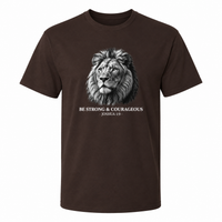 Load image into Gallery viewer, JOSHUA 1:9 COTTON T-SHIRT