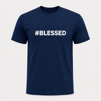 Load image into Gallery viewer, BLESSED COTTON T-SHIRT