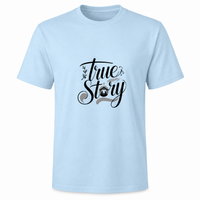 Load image into Gallery viewer, TRUE STORY COTTON T-SHIRT