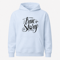 Load image into Gallery viewer, TRUE STORY COTTON BLEND HOODIE