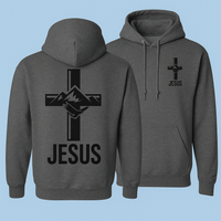 Load image into Gallery viewer, Jesus Cross