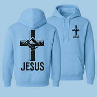 Load image into Gallery viewer, Jesus Cross