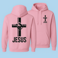 Load image into Gallery viewer, Jesus Cross