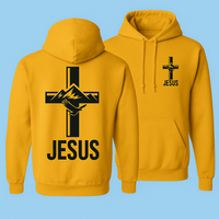 Load image into Gallery viewer, Jesus Cross