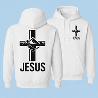 Load image into Gallery viewer, Jesus Cross