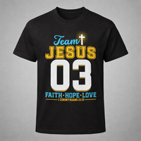 Load image into Gallery viewer, Team Jesus 03