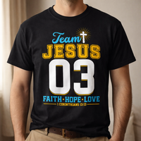 Load image into Gallery viewer, Team Jesus 03