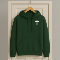 Load image into Gallery viewer, Jesus Saves Faith Cross