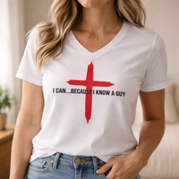 Load image into Gallery viewer, I Can Because I Know Guy