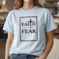 Load image into Gallery viewer, Faith Over Fear