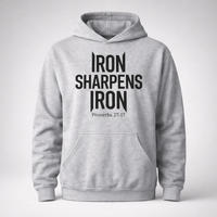 Load image into Gallery viewer, Iron Sharpens Iron