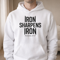Load image into Gallery viewer, Iron Sharpens Iron
