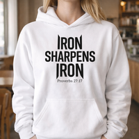 Load image into Gallery viewer, Iron Sharpens Iron