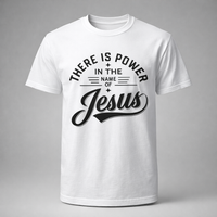 Load image into Gallery viewer, There is Power in the Name of Jesus