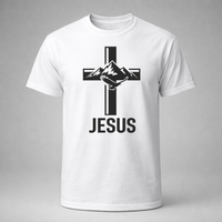 Load image into Gallery viewer, Jesus Cross