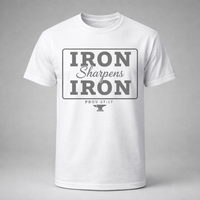 Load image into Gallery viewer, Iron Sharpens Iron