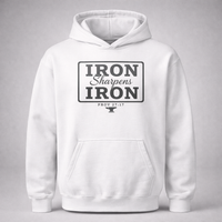 Load image into Gallery viewer, Iron Sharpens Iron
