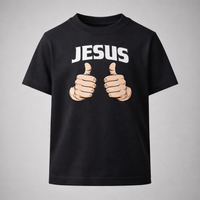 Load image into Gallery viewer, Jesus Two Thumbs Up (Kids)