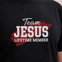 Load image into Gallery viewer, Team Jesus Lifetime
