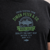 Load image into Gallery viewer, Rock Solid Simon Peter